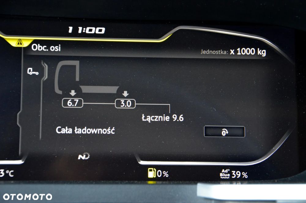 DAF XG+ 530 / ZF INTARDER / KLIMA POST. / FULL LED / ALUFELGI / - 37