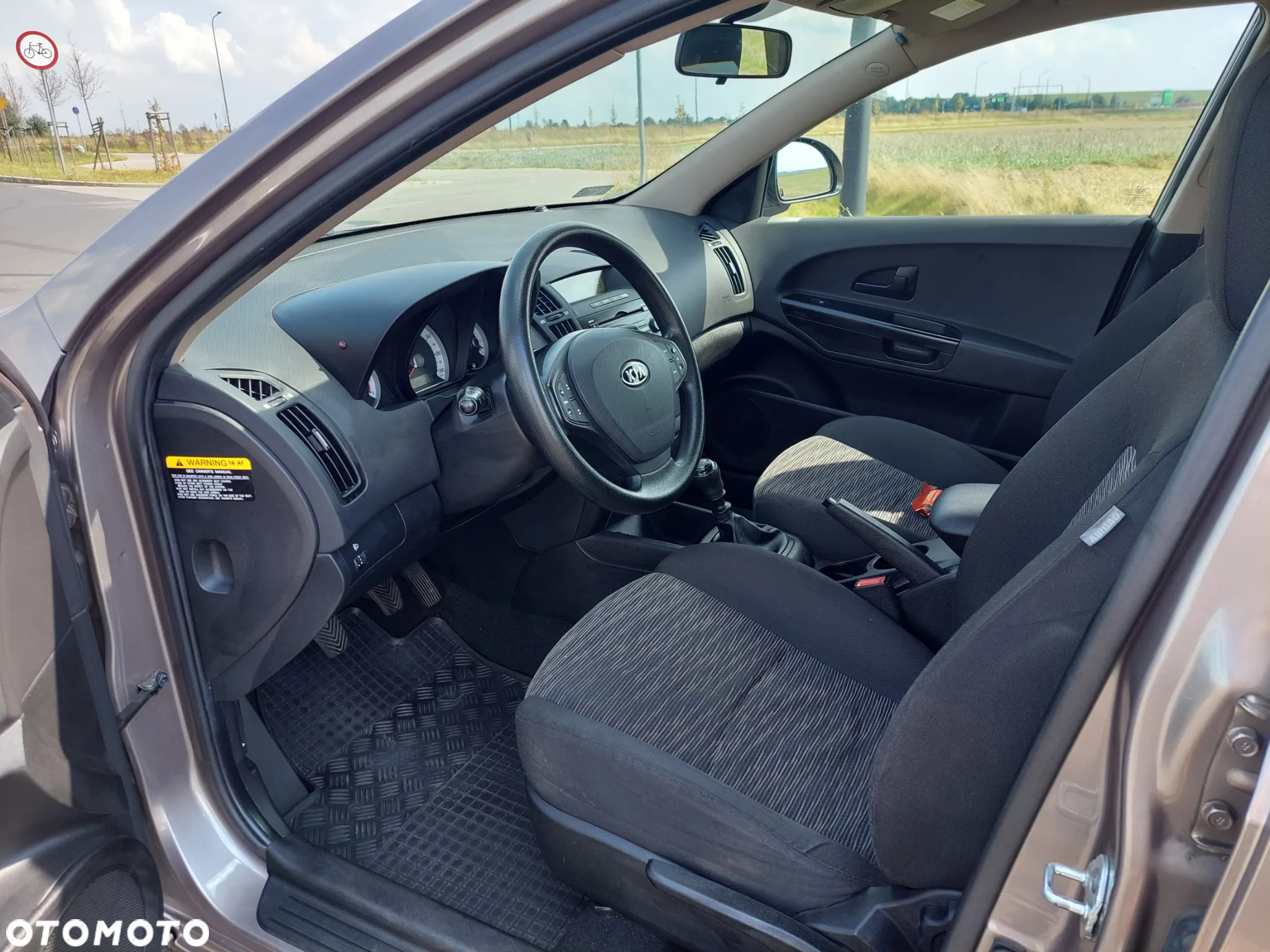 Kia Ceed Cee'd 1.4 Optimum - 21