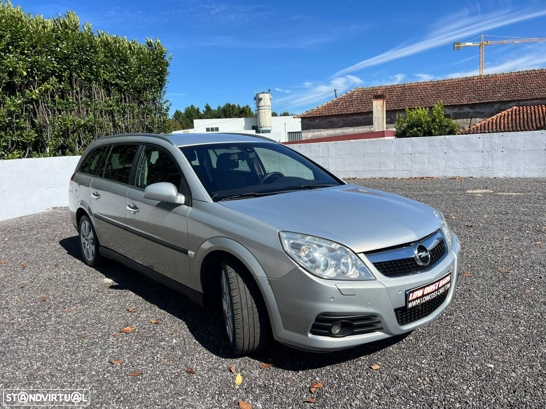 Opel Vectra - 2