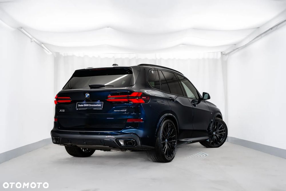 BMW X5 xDrive40d mHEV - 2