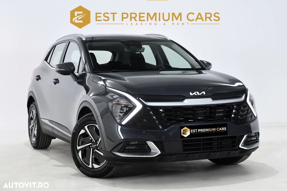 Kia Sportage 1.6T-GDI 2WD Aut. Vision - 3