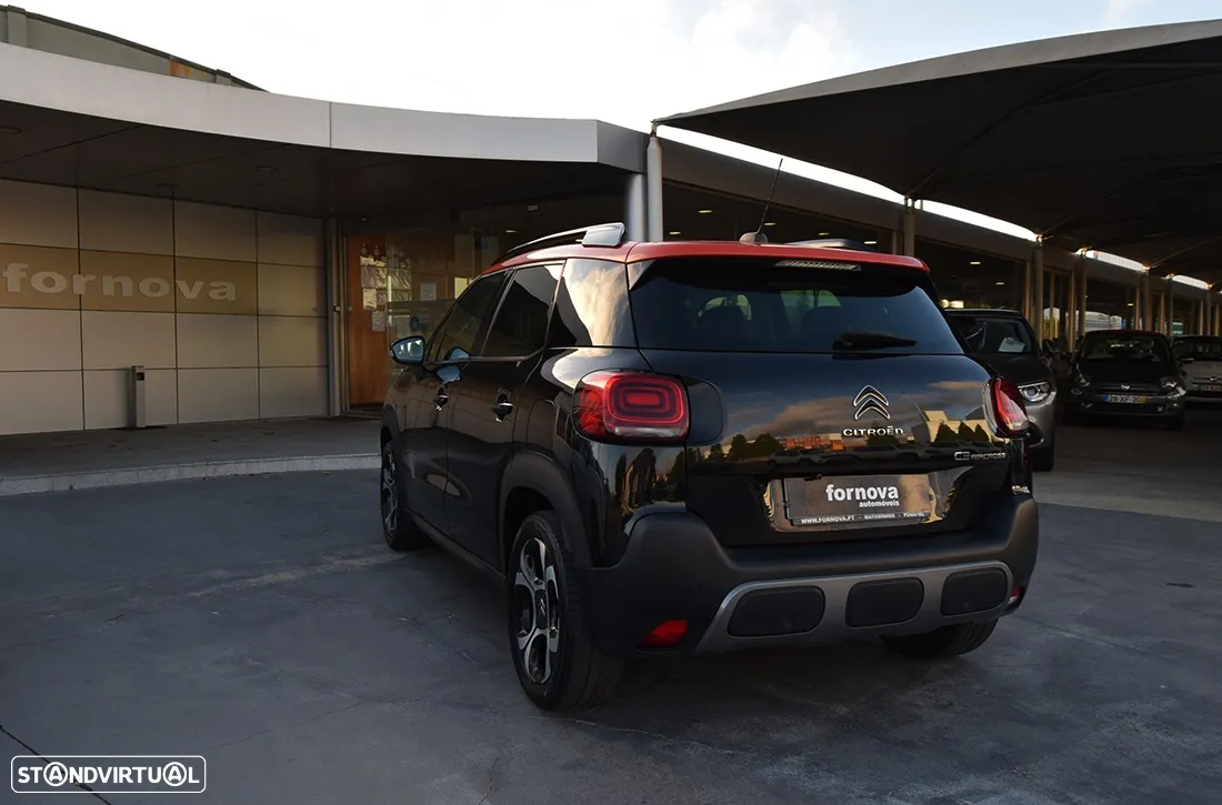 Citroën C3 Aircross 1.2 PureTech Origins - 26