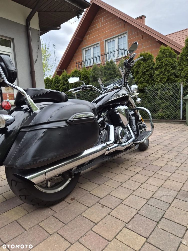 Yamaha XVS - 7