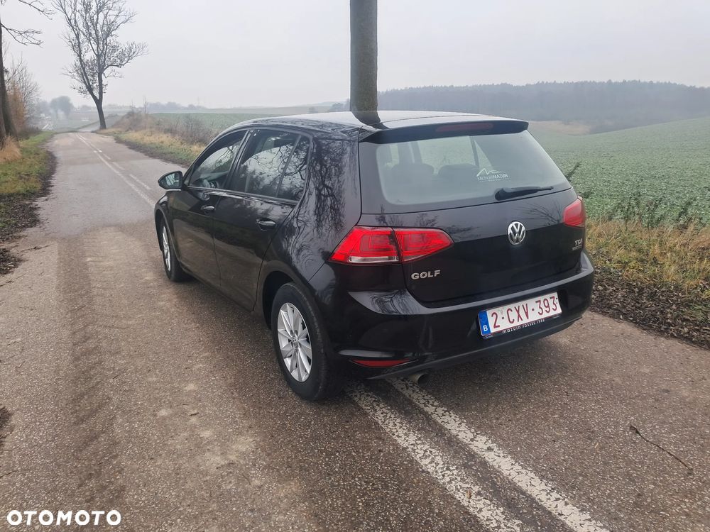 Volkswagen Golf 1.6 TDI BlueMotion Technology Trendline - 4