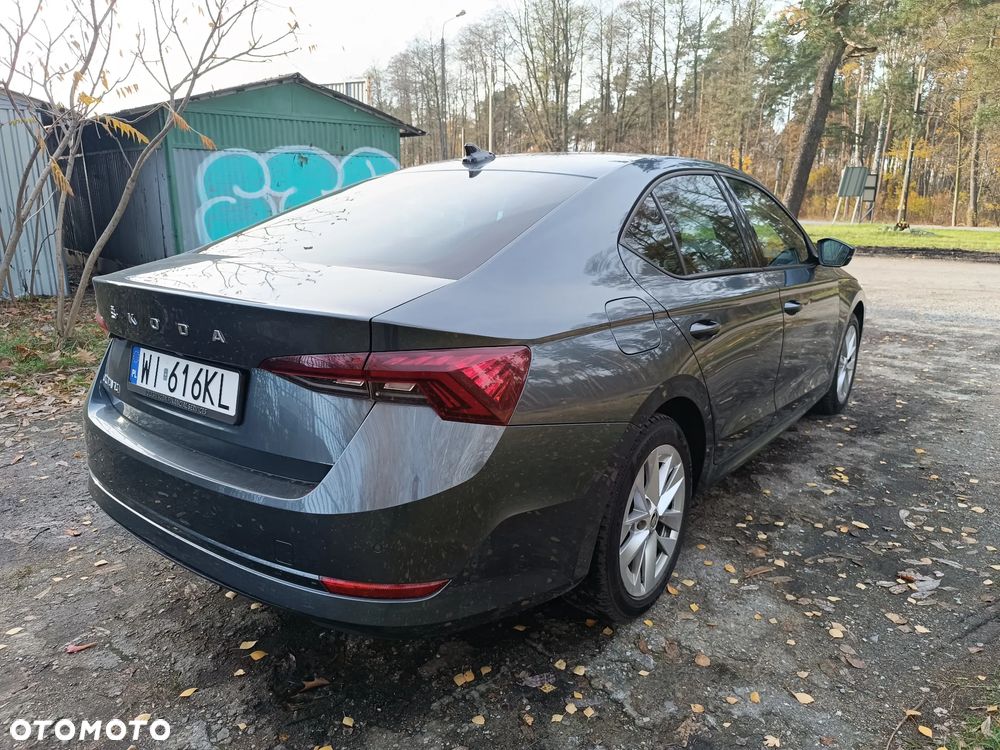 Skoda Octavia 1.5 TSI ACT Ambition - 3