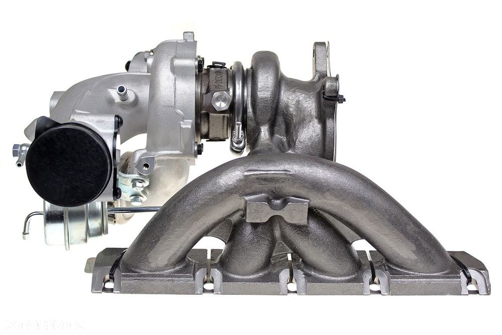 Turbina Hybrydowa Audi S3 2.0L TFSI 195kW 53049880064 BB-K04-64-450 - 4