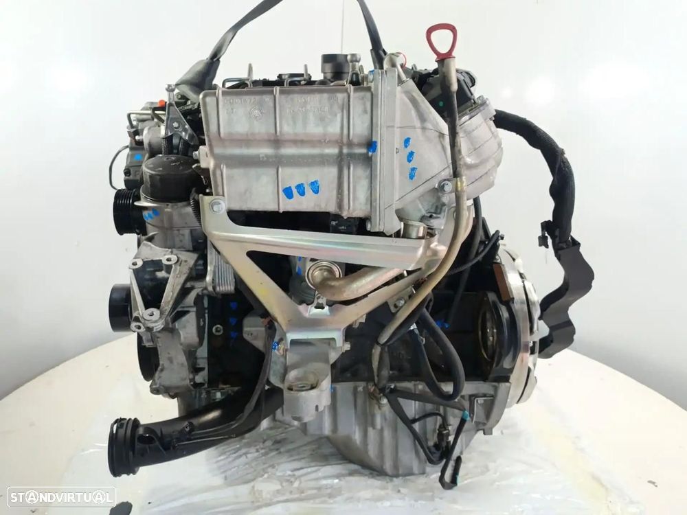 MOTOR  MERCEDES CLASE C 220 CDI REFª: 646811 - 2