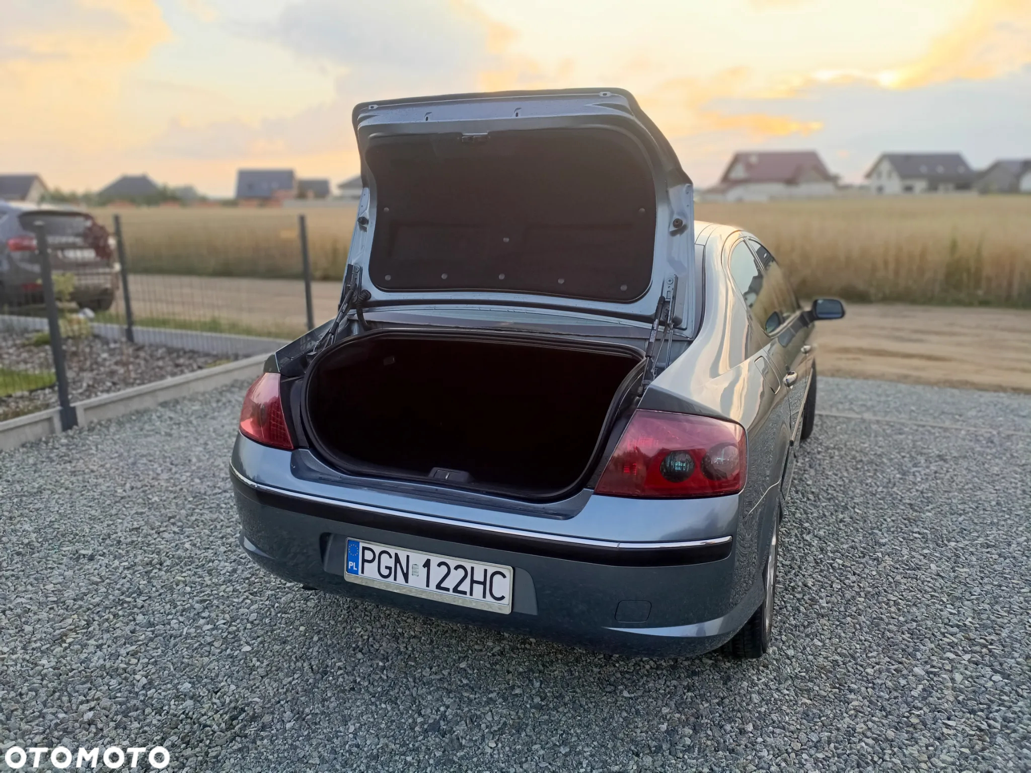 Peugeot 407 - 10