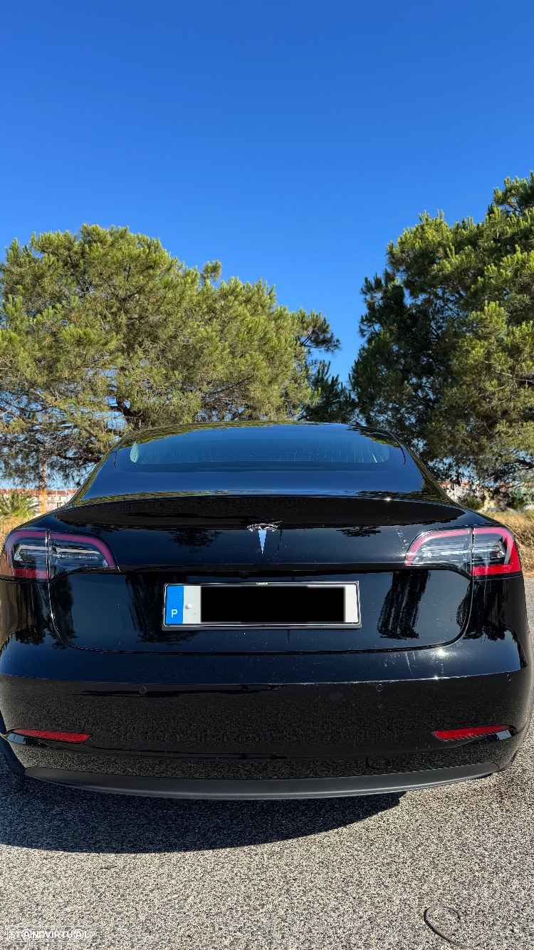 Tesla Model 3 Long Range RWD - 4