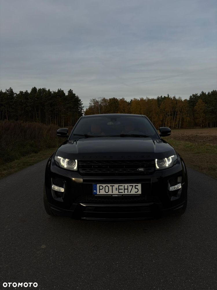 Land Rover Range Rover Evoque 2.0Si4 Dynamic - 16