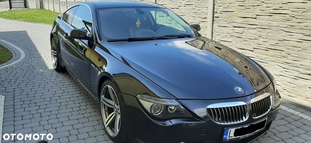 BMW Seria 6 645 Ci - 11