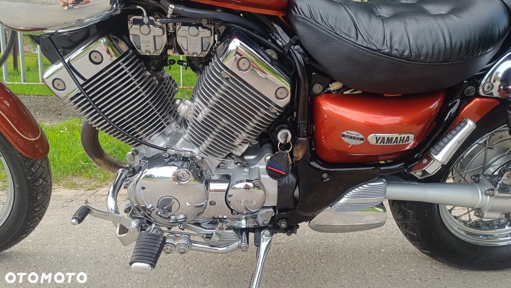 Yamaha Virago - 16