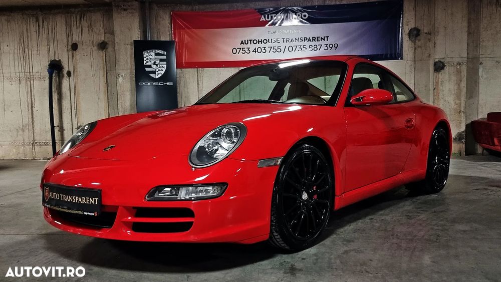 Porsche 911 Carrera S Tiptronic - 3