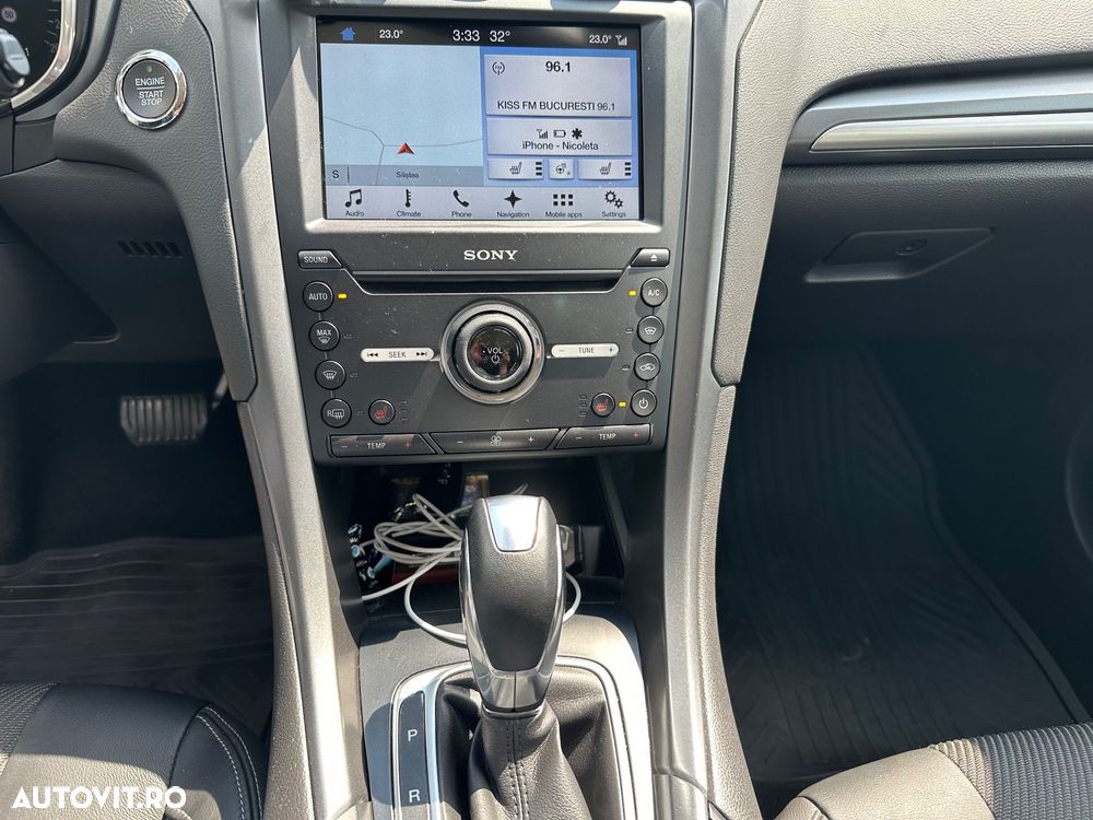 Ford Mondeo - 6