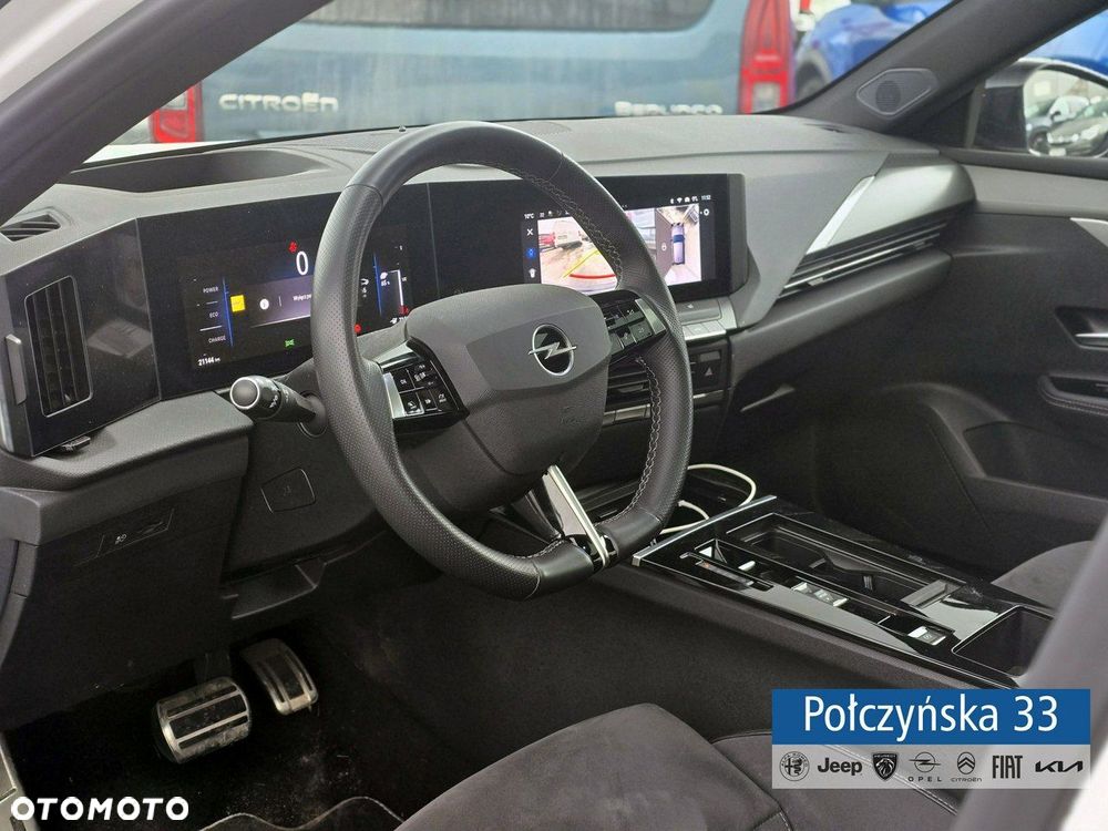 Opel Astra - 9