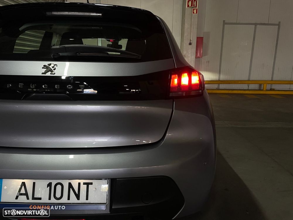 Peugeot 208 1.5 BlueHDi Active Pack - 22