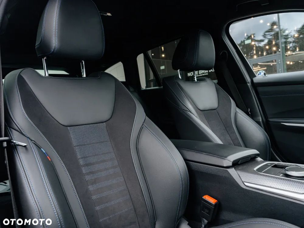 BMW Seria 3 320d xDrive M Sport - 11