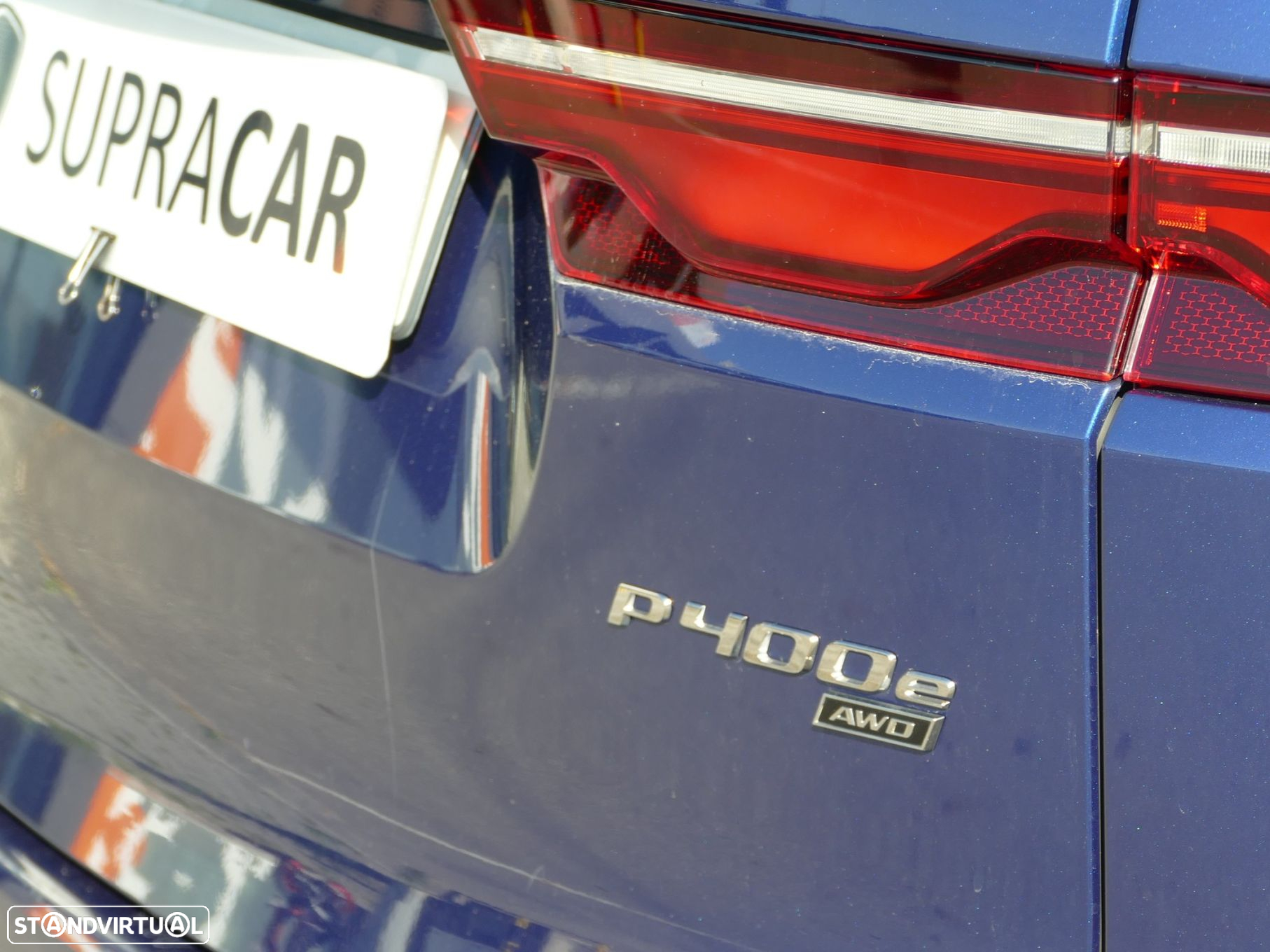 Jaguar F-Pace 2.0 P400e AWD - 13