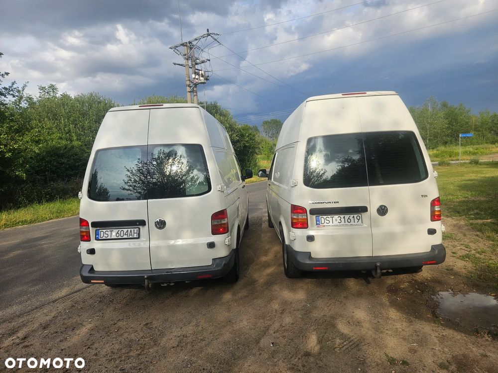 Volkswagen Transporter  t5 max long - 8