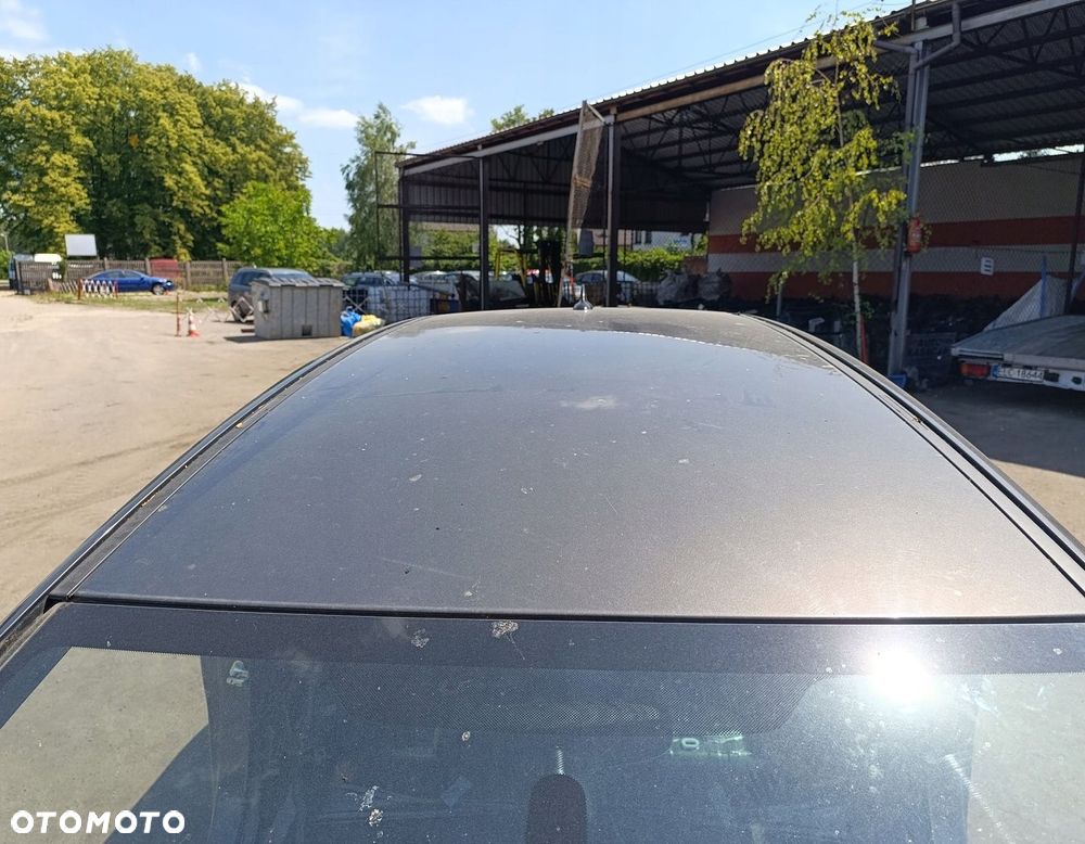 DACH OPEL ASTRA J 3D GTC HATCHBACK Z190 2015 r - 1