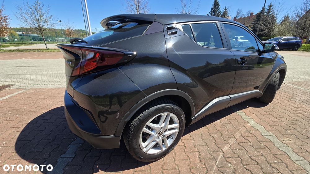 Toyota C-HR 1.8 Hybrid Executive - 9