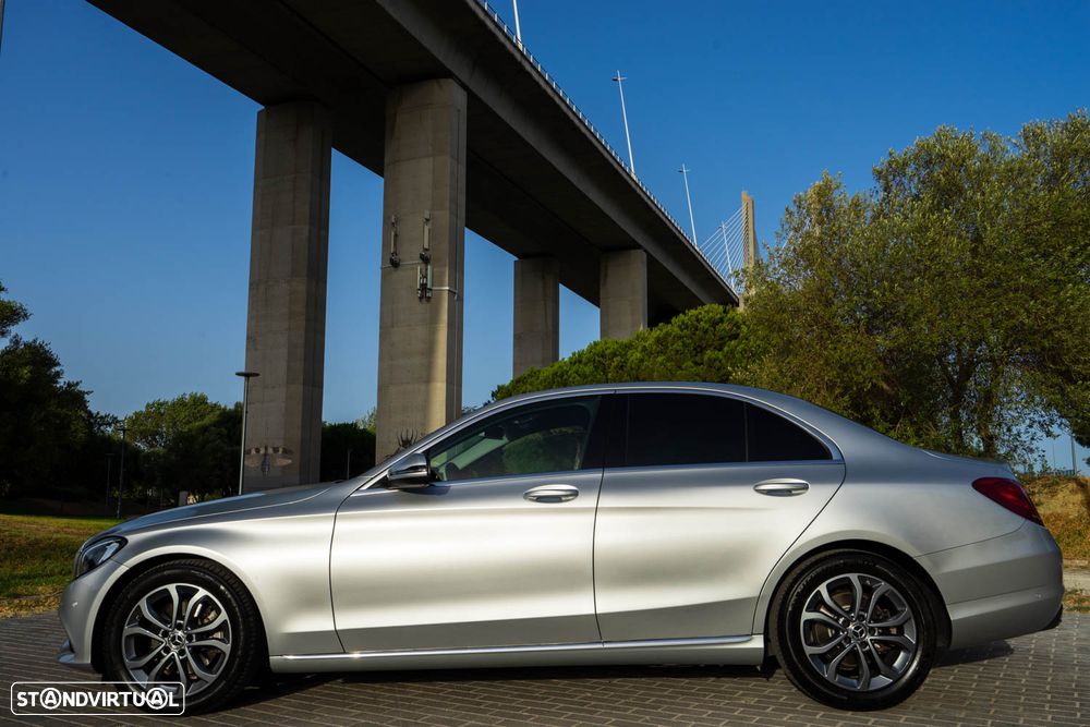 Mercedes-Benz C 220 - 1