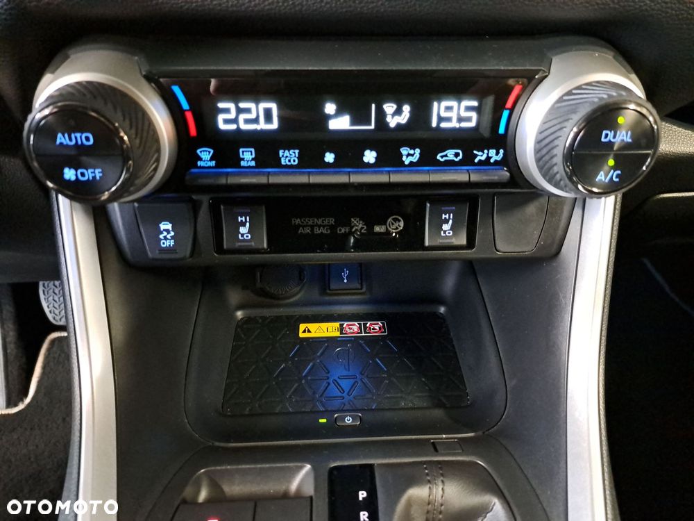 Toyota RAV4 2.5 Hybrid Selection 4x4 - 26