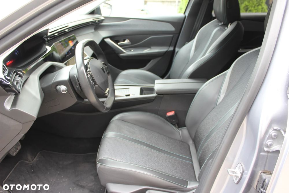 Peugeot 308 1.5 BlueHDi Active S&S EAT6 - 26
