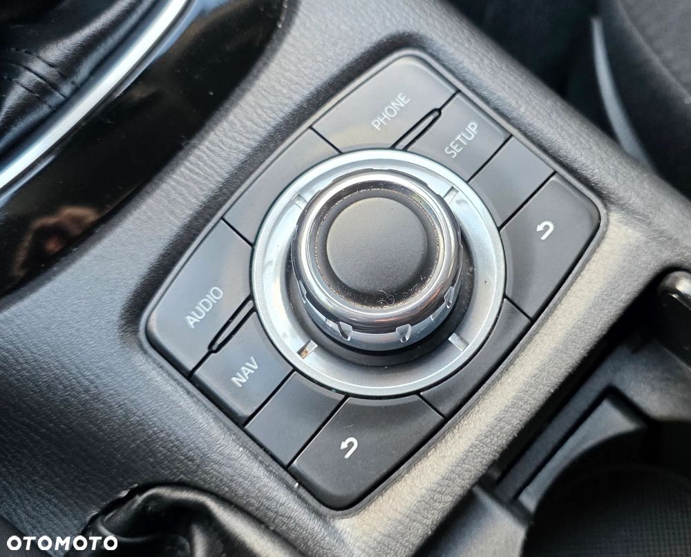 Mazda 6 SKYACTIV-G 165 i-ELOOP Sports-Line - 27