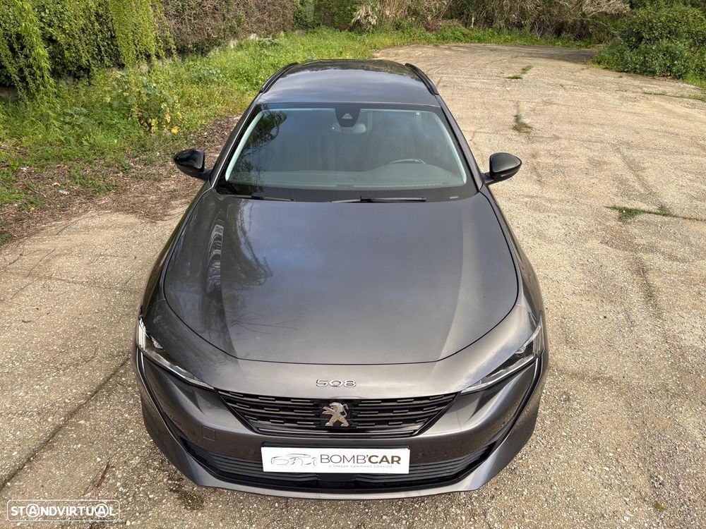 Peugeot 508 SW 1.5 BlueHDi Allure EAT8 - 5