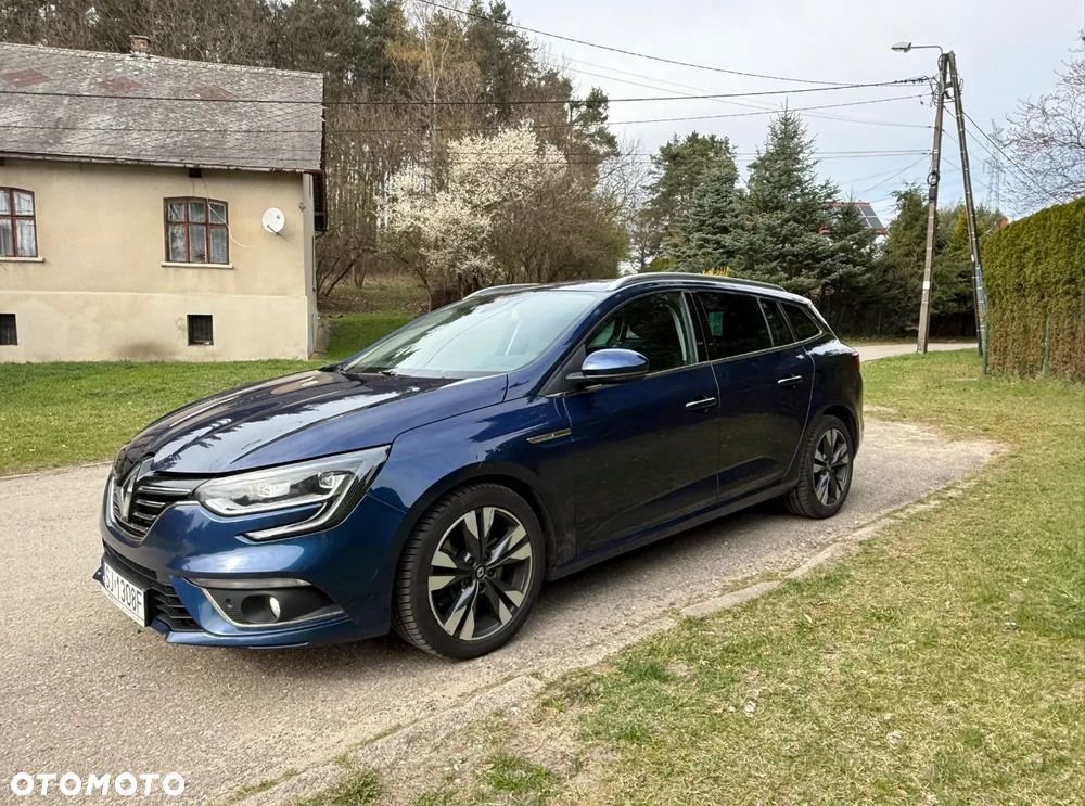 Renault Megane 1.6 dCi GT Line EDC - 5