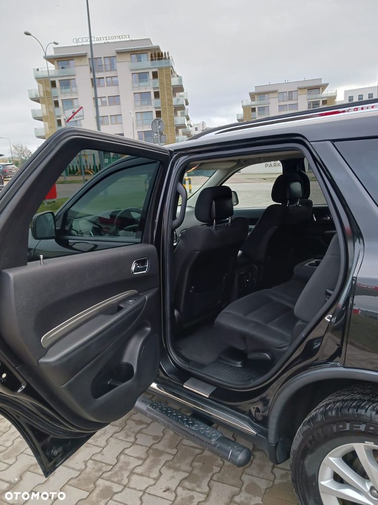 Dodge Durango 3,6 Limited - 16