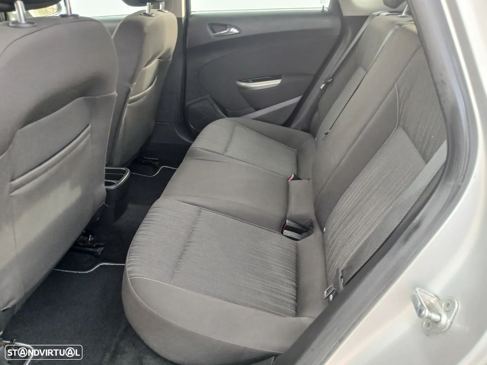 Opel Astra 1.4 Enjoy - 16