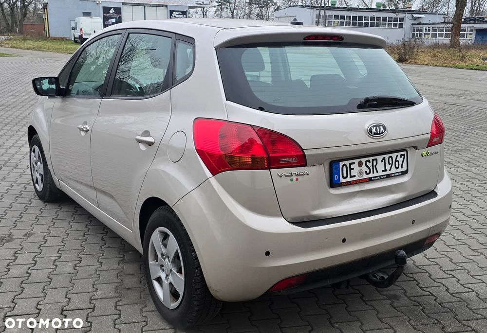 Kia Venga 1.4 CVVT Attract - 5