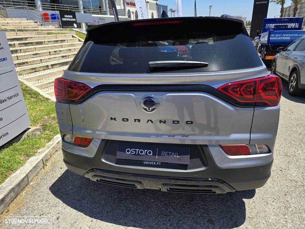 KGM Korando 1.5 T-GDi K3 - 5