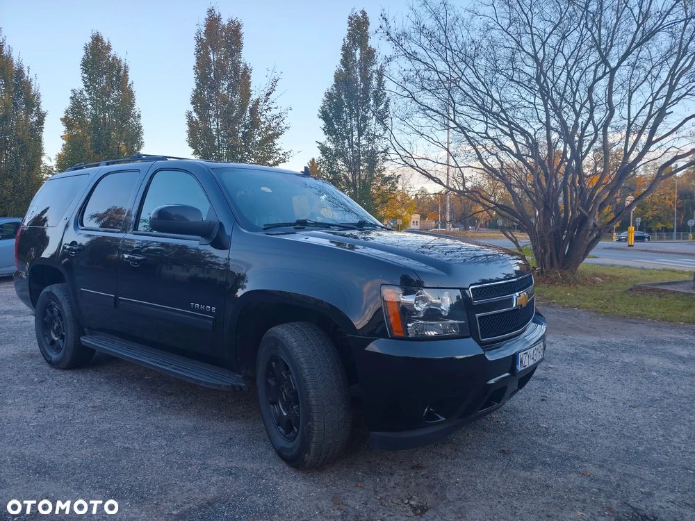Chevrolet Tahoe - 5