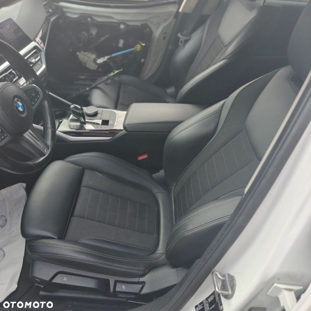 BMW Seria 3 320d Sport Line Shadow sport - 7