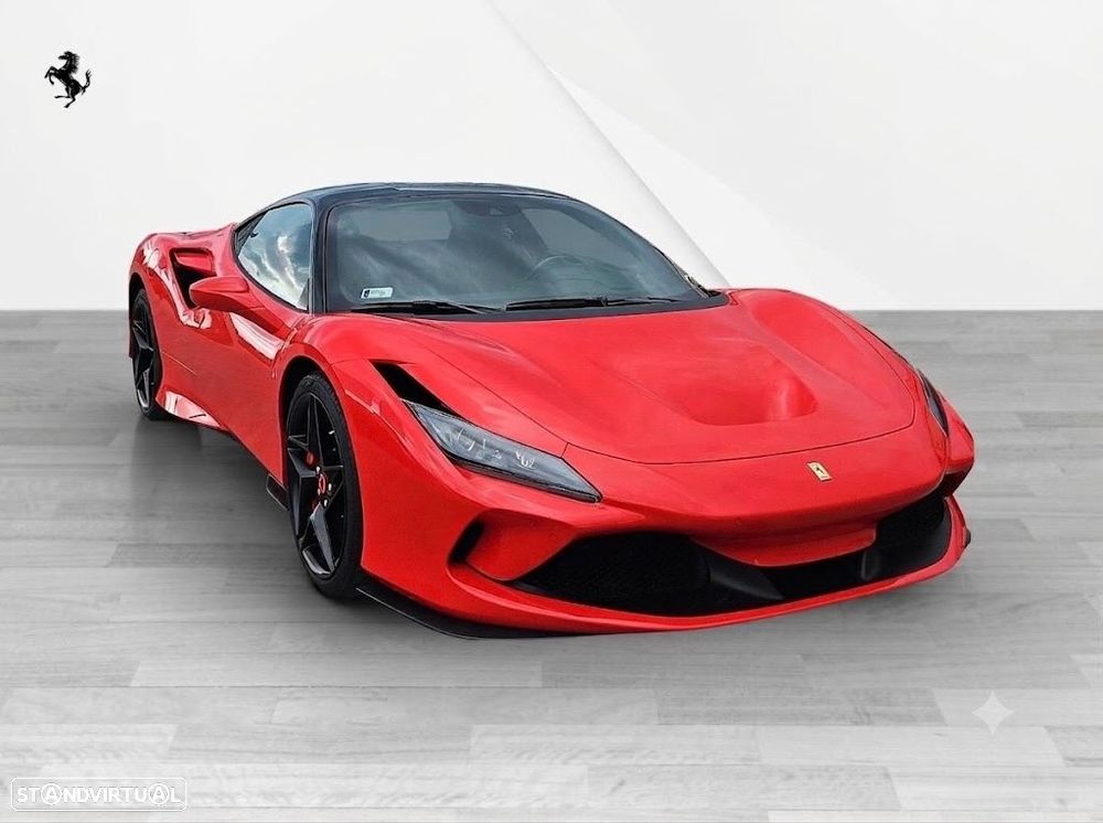 Ferrari F8 Tributo 3.9 Twin-Turbo V8 - 6