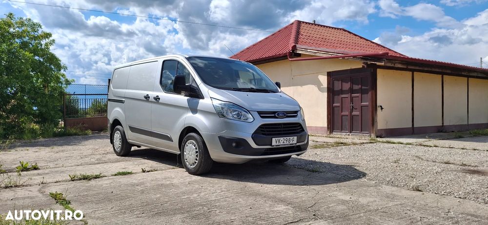 Ford Transit Custom 310 LWB Combi Trend - 9