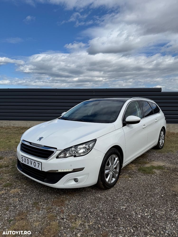 Peugeot 308 1.6 BlueHDi FAP STT Active - 2