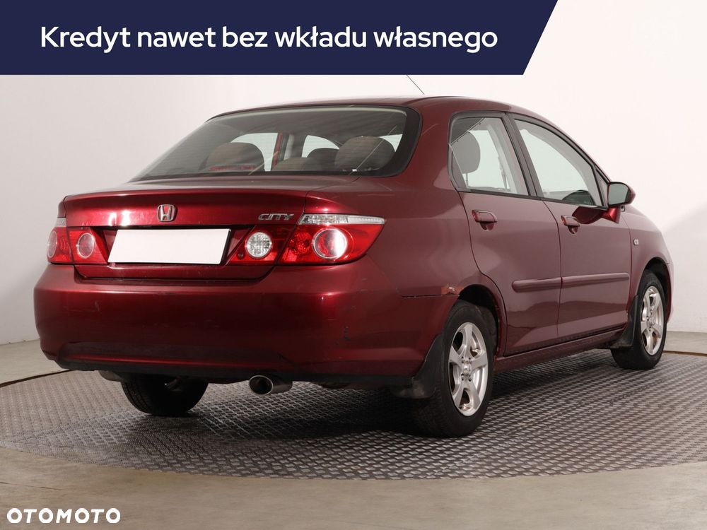Honda City - 7