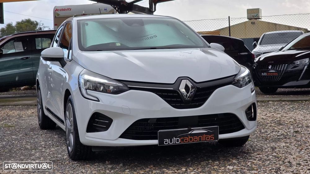 Renault Clio 1.0 TCe Limited - 8