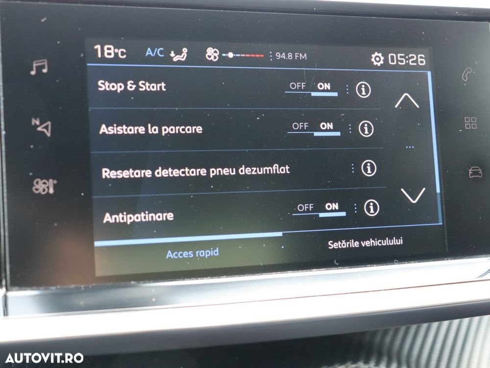 Peugeot 2008 1.5 BlueHDI FAP Active - 18