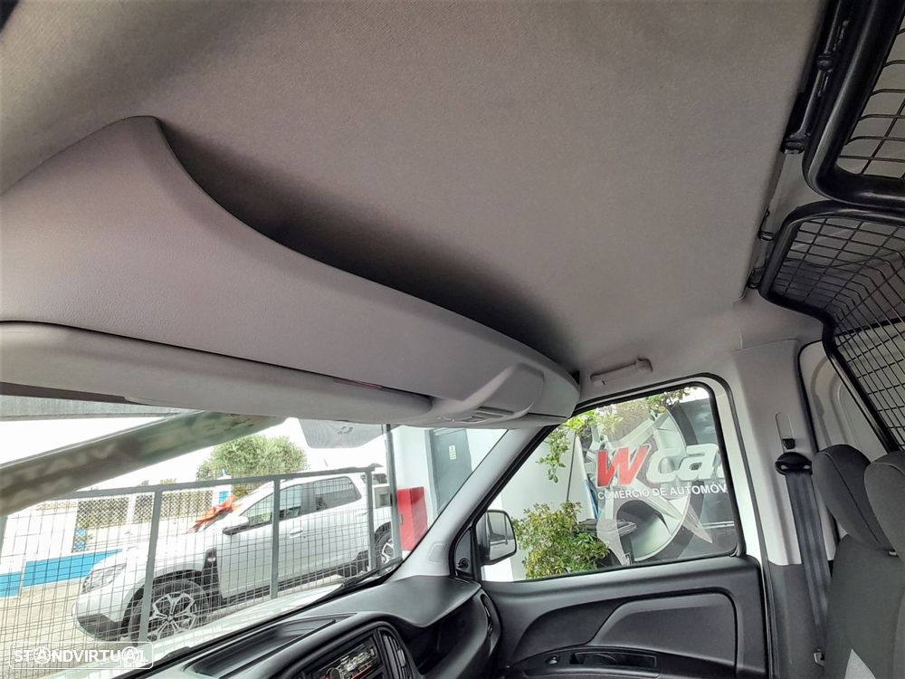 Fiat Doblo 1.3 MJ SX 3L - 14