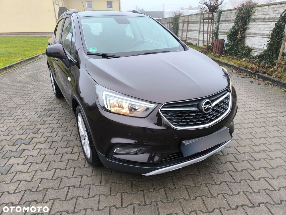 Opel Mokka X 1.4 Automatik Edition - 2
