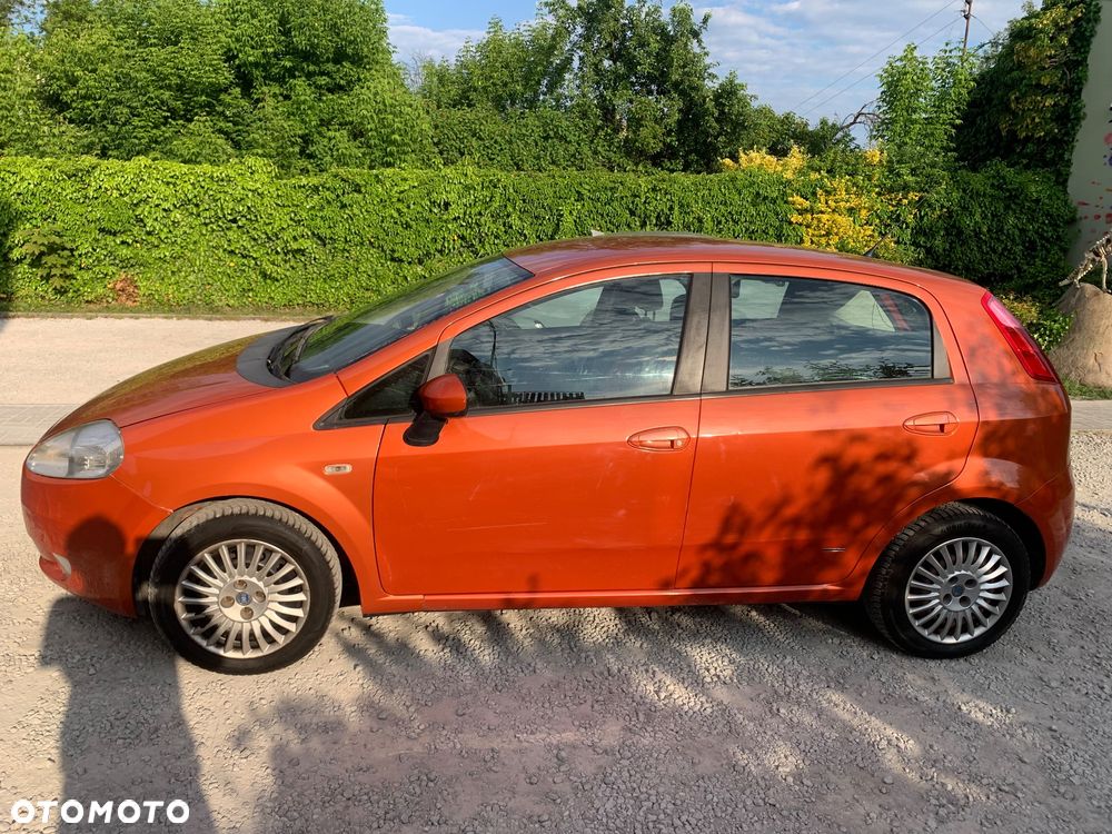 Fiat Punto - 5