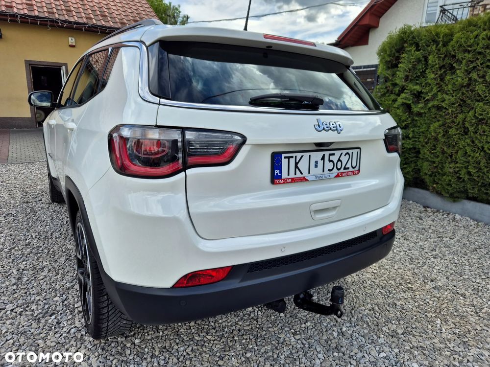Jeep Compass 1.4 MultiAir Business Line - 16