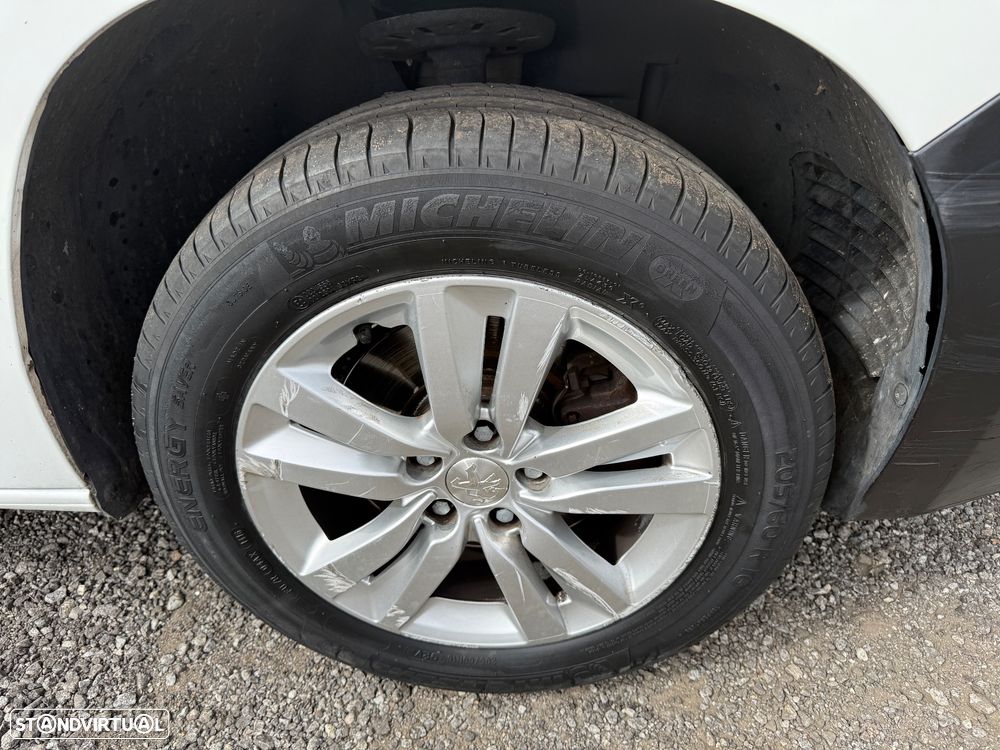 Citroën BERLINGO 1.5 HDI longa 3 LUG C/IVA - 18