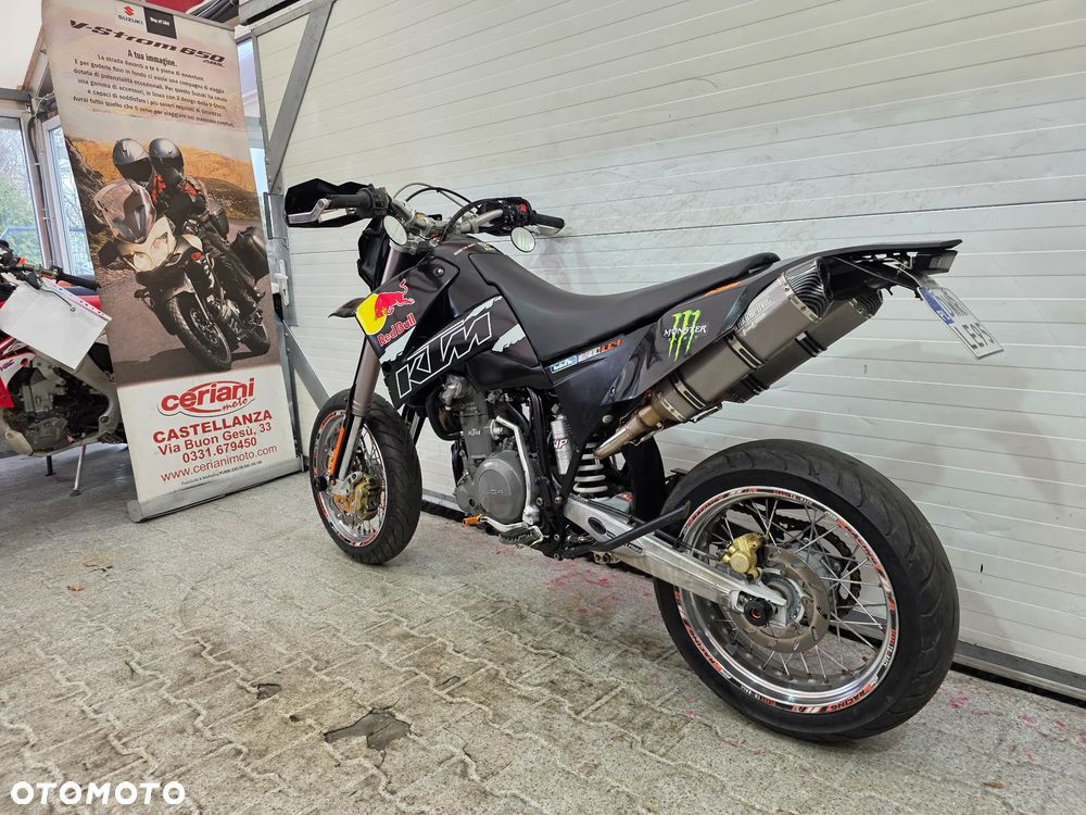 KTM LC - 3