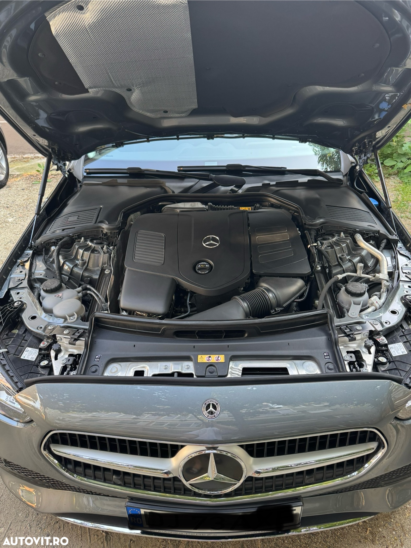 Mercedes-Benz C 300 9G-TRONIC Avantgarde - 25